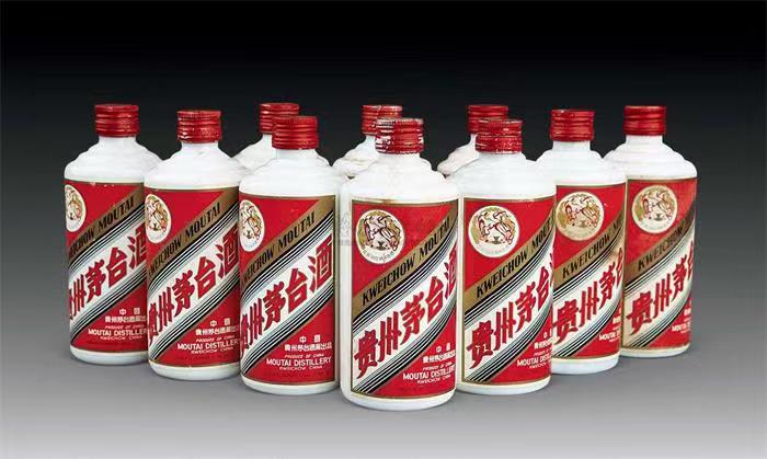 苏尼特右茅台酒回收